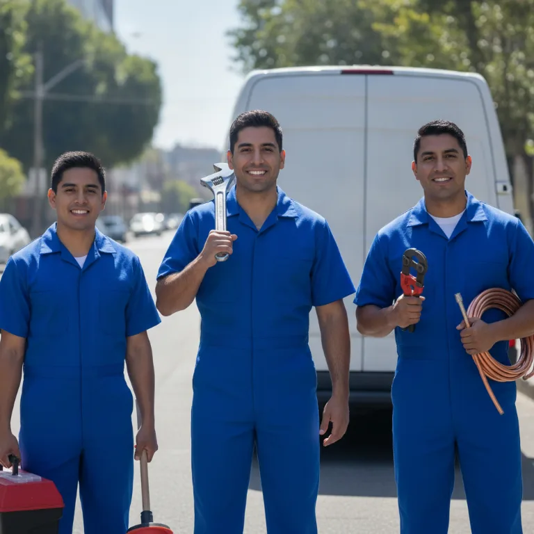 Canalizador equipe em Cariacica